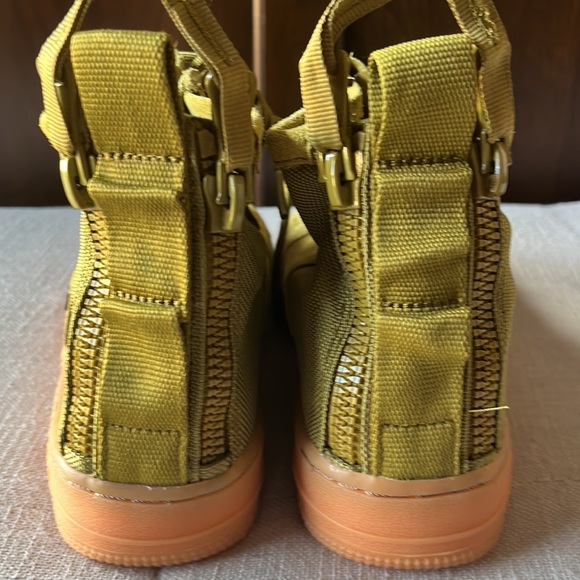 NWOT Nike Air SF AF1 Urban Utility Footwear - Picture 5 of 11